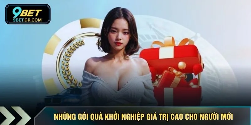 Những gói quà khởi nghiệp giá trị cao cho người mới