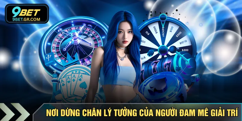Nơi dừng chân lý tưởng của người đam mê giải tri