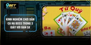 Tiến Lên Miền Bắc 9BET - Thử Thách Trí Tuệ Với Luật Hấp Dẫn
