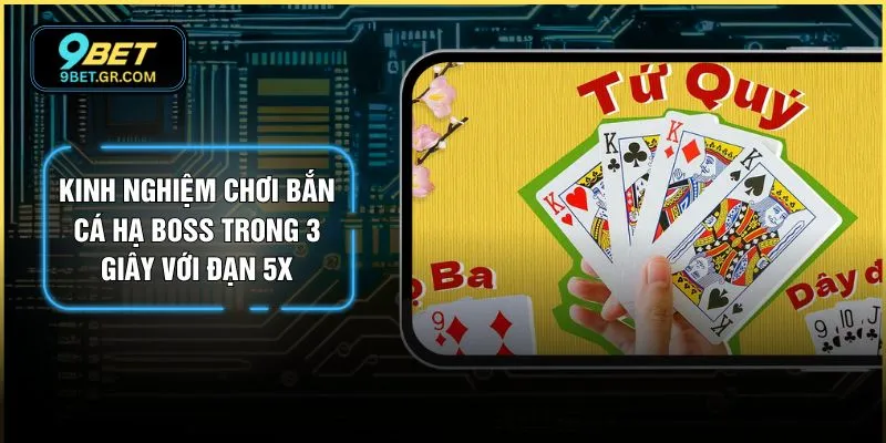 Tiến Lên Miền Bắc 9BET - Thử Thách Trí Tuệ Với Luật Hấp Dẫn